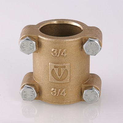 VTr.754.N.06 Хомут ремонтный Valtec 25 мм  - Вид №2