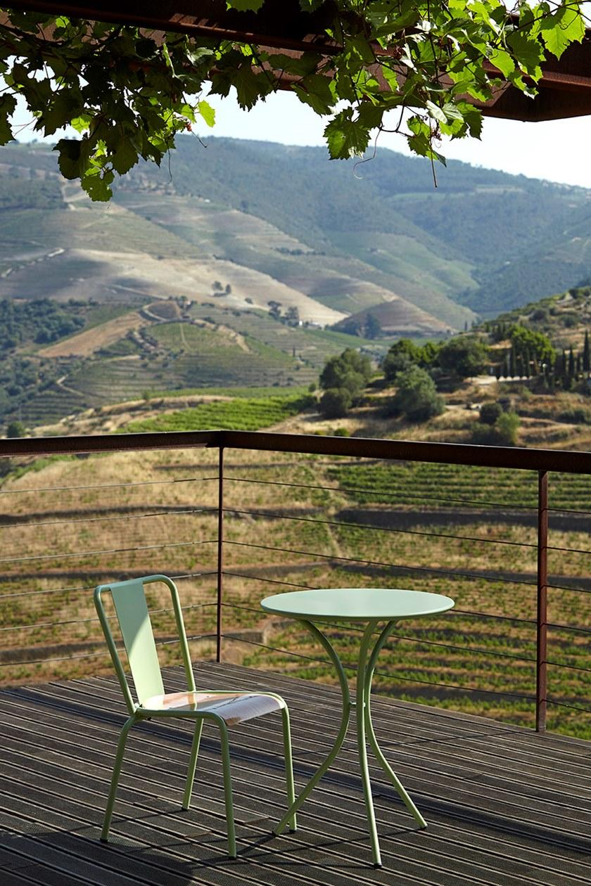 Adico Круглый металлический стол sun-id-1456581 - Вид №3