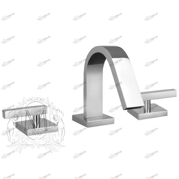 Cмеситель MIGLIORE Syntesi ML.SNS-7922 для биде ML.SNS-7922.CR