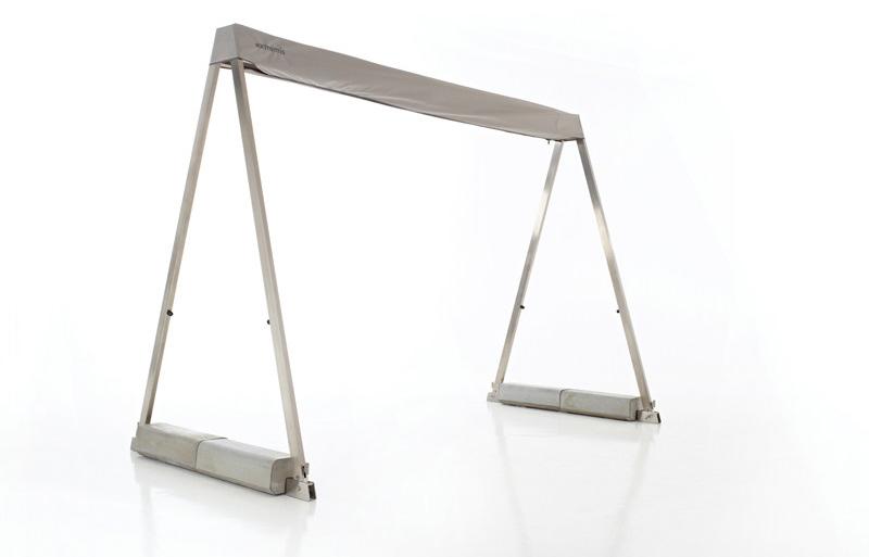 Extremis Беседка со сдвижной крышкой Hopper sun-id-1391642 - Вид №1