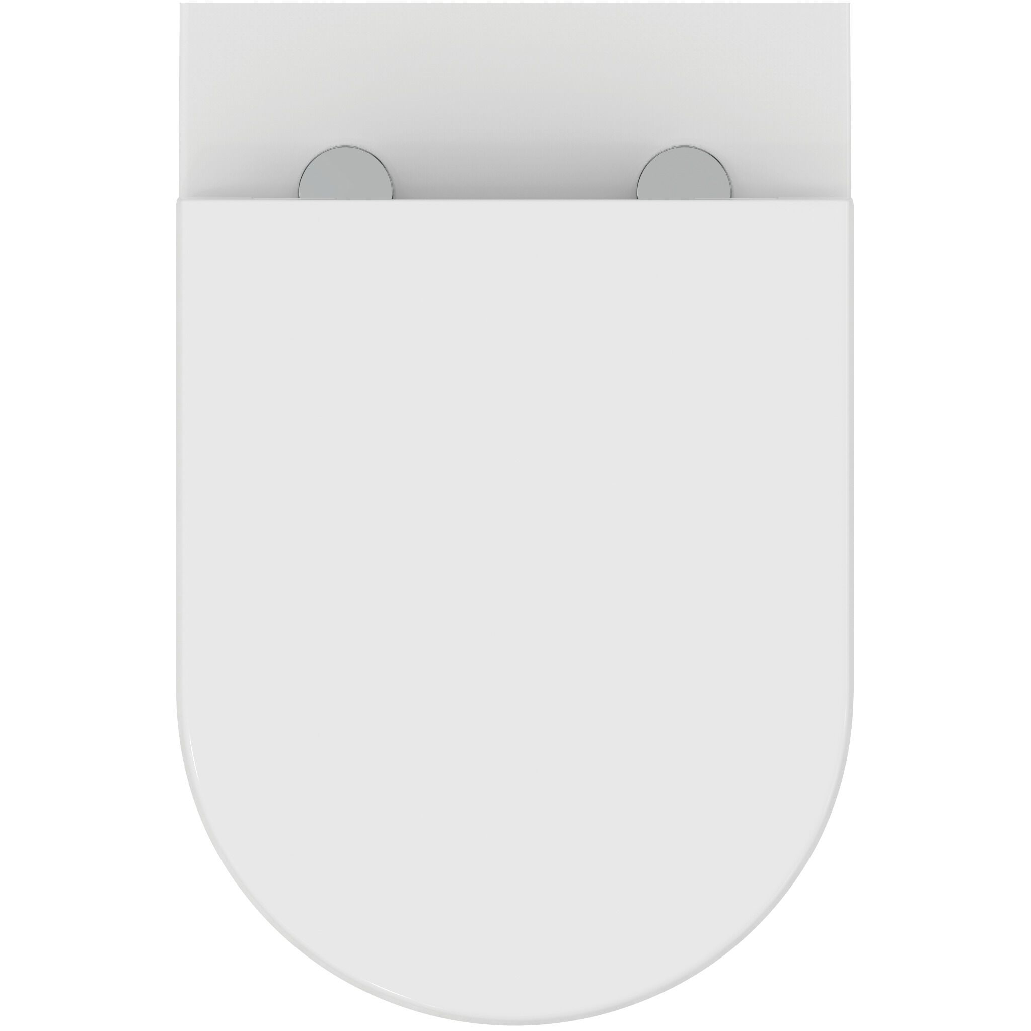 Керамический подвесной туалет без бриды Ideal Standard La Dolce Vita ARCH-00068148 - Вид №15