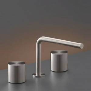 три отверстия смеситель с поворотным носиком Н. 140 мм  OPS03 CEADESIGN