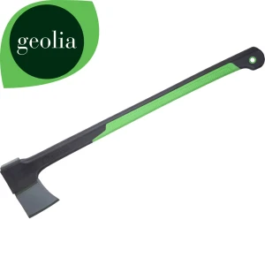 Топор Geolia 2.5 кг, фиберглассовая ручка