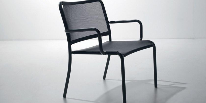 Gervasoni Штабелируемое кресло с подлокотниками Gervasoni outdoor sun-id-1490217 - Вид №1