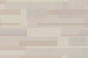 540 056 03 Печатный пробковый пол с разным дизайном Retile Mondri Pale GRANORTE Vita Decor