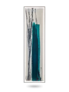 Электрический радиатор 190 x 52 cm ROC Émeraude Cinier  750 Вт