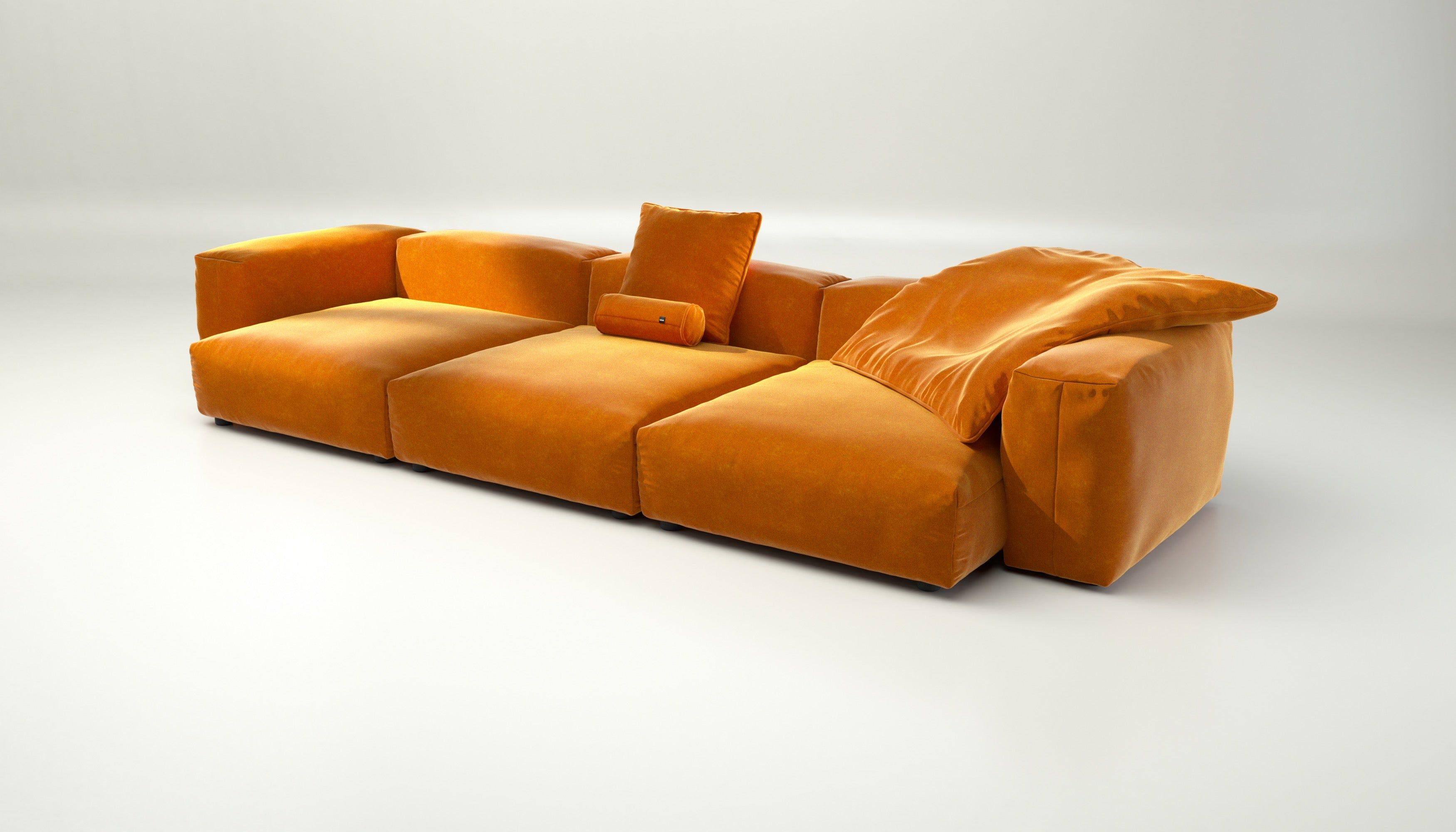 Модульный диван vetsak Suave ARCH-00101100 - Вид №12