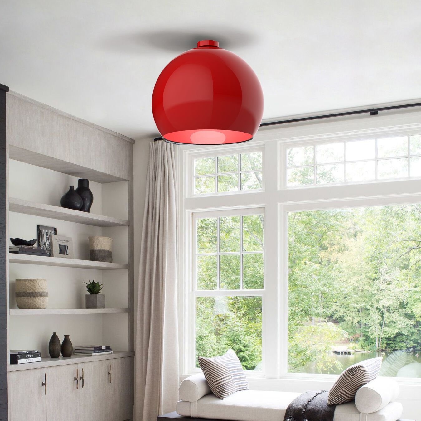 Светодиодный потолочный светильник WayPoint Джо ARCH-00128604 - Вид №6