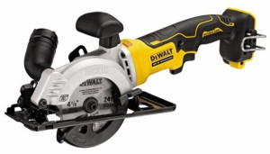 Пила дисковая DeWALT DCS571N XR FLEXVOLТ 18/54V 5437909