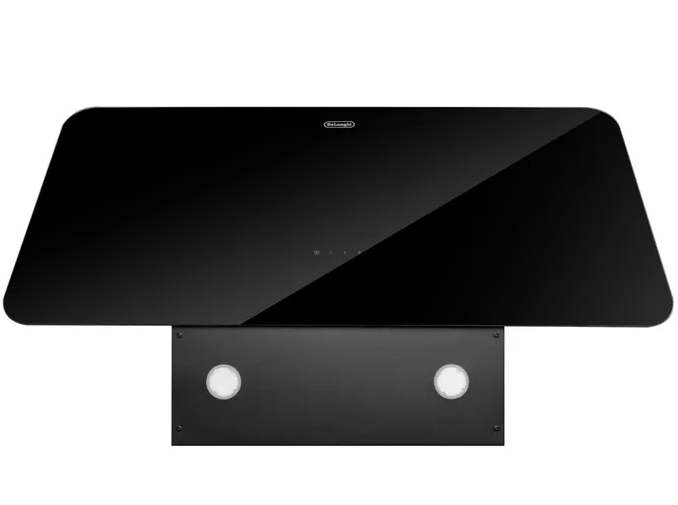 9067480 Вытяжка наклонная DeLonghi Arco 908 NB черный STDN-0082185 - Вид №2