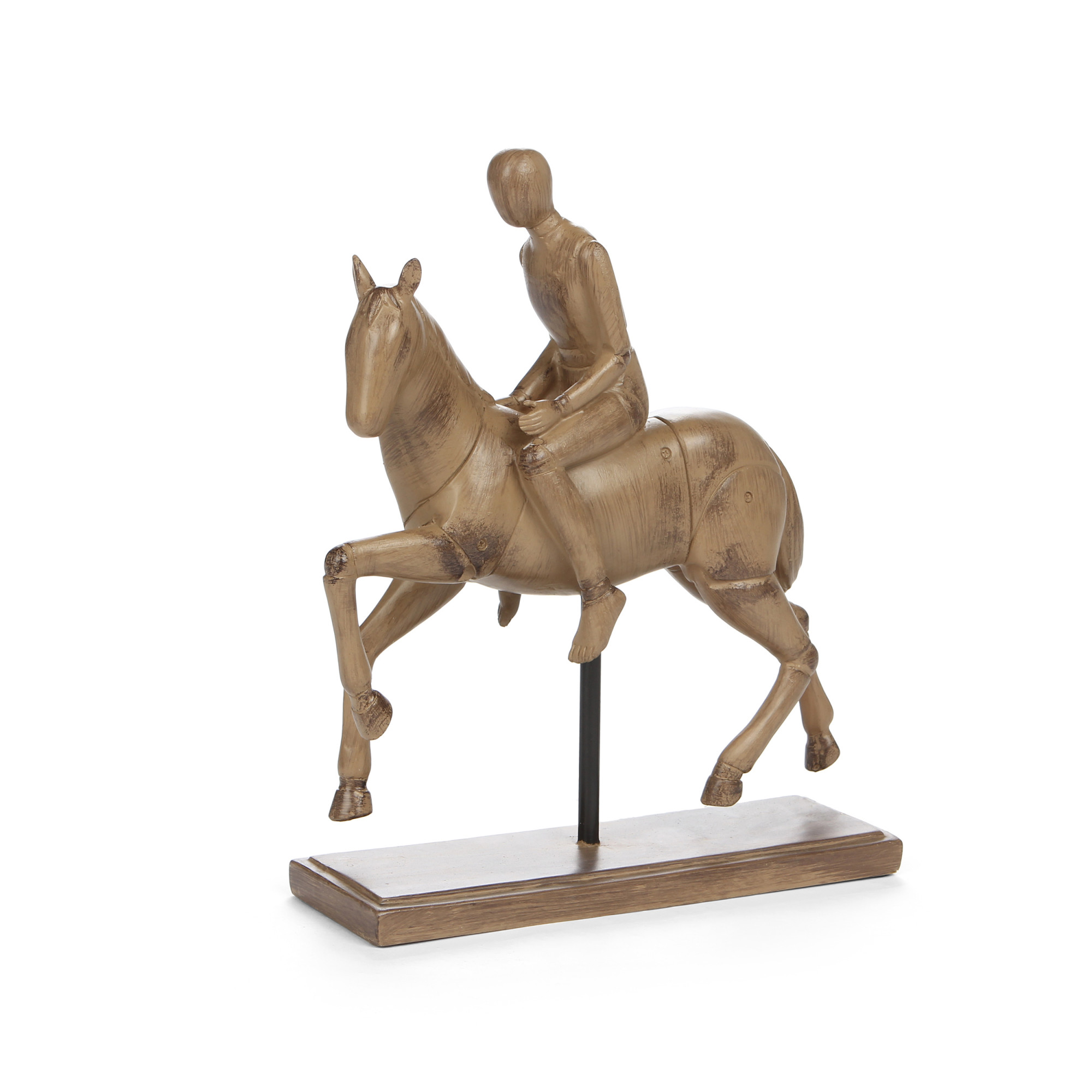 2000621343041 Статуэтка Knight LINIE DESIGN 