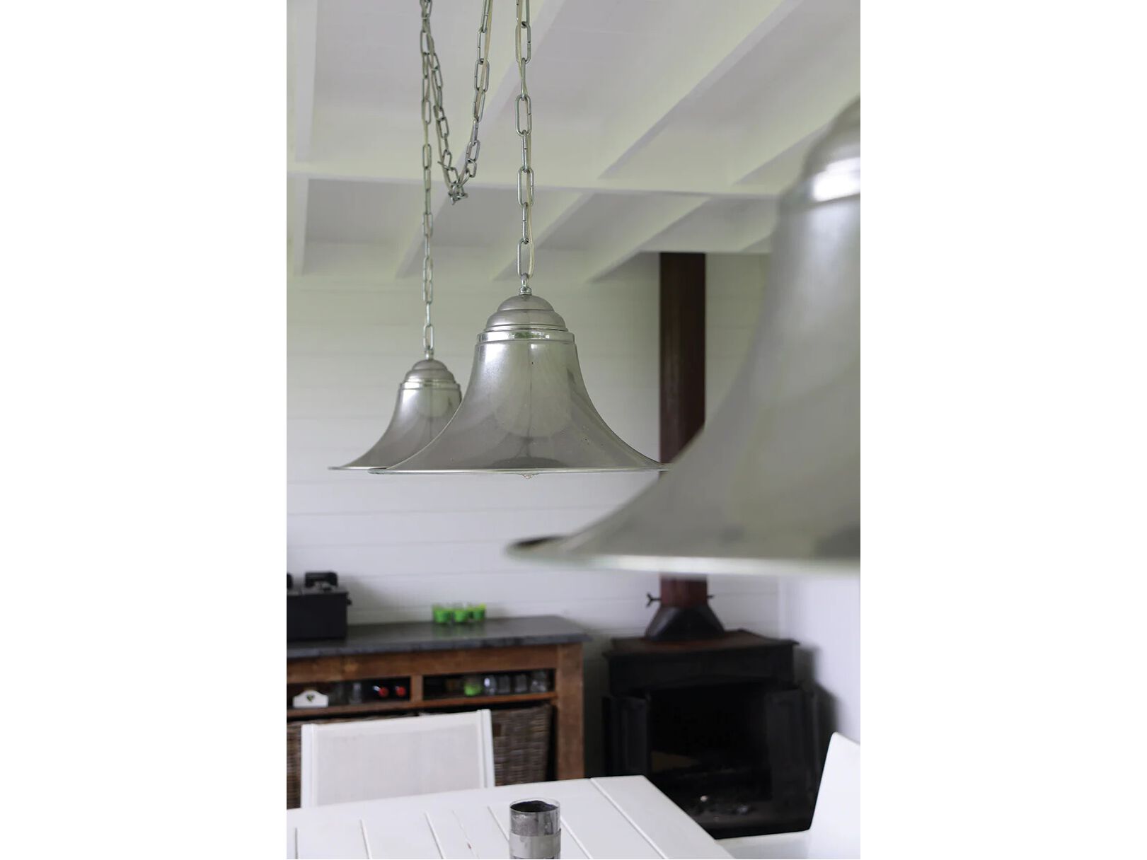 Латунный подвесной светильник Authentage Lighting Elégance ARCH-00007617 - Вид №1