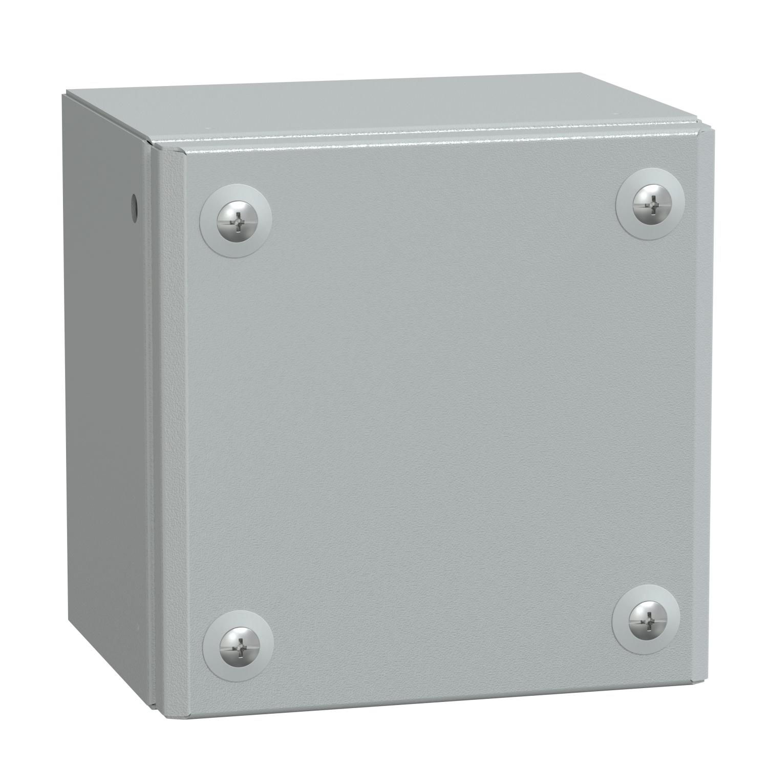 NSYSBM151512 Клеммная коробка SBM, 150x150x120мм, IP66, металл Schneider Electric Spacial 