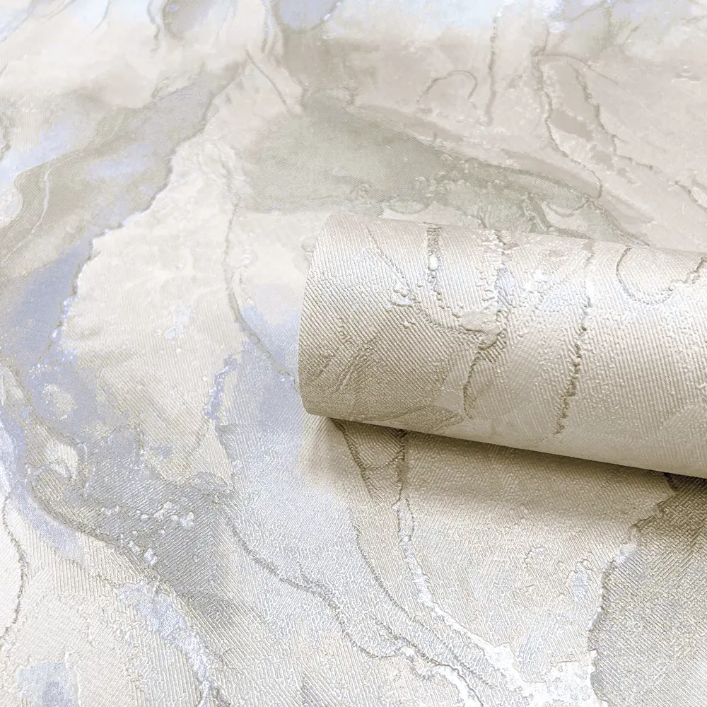 KREAFORTA Arona - флизелиновые обои мокко с рельефной фактурой 89406742 STLM-1574150 - Вид №2