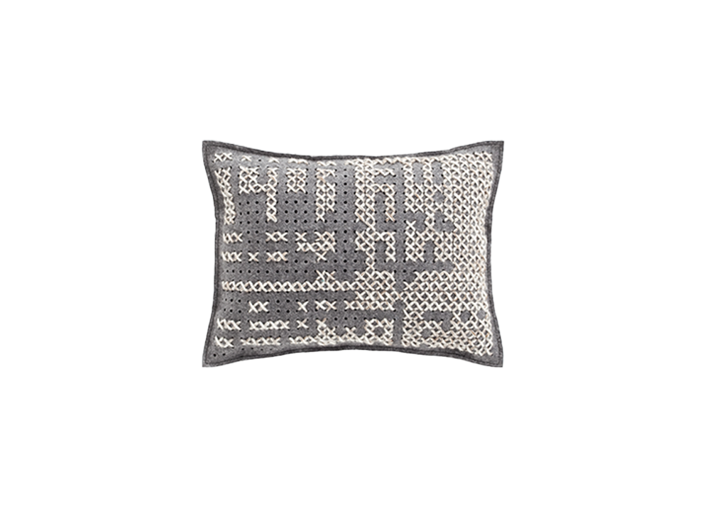 006087 Подушка Abstract Carbon 57x43 см GAN Canevas - Вид №2