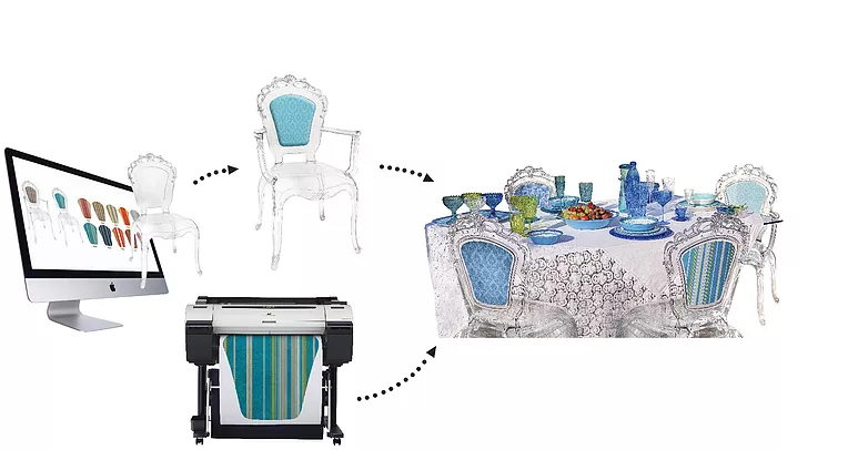 BAROQUE&ROCK 4.0 Bacimilano SPRING/SUMMER 2021  - Вид №5