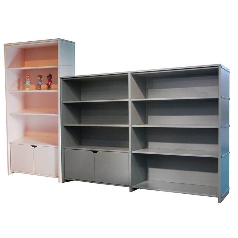 Секционный книжный шкаф из МДФ Mathy by Bols BASILE ARCH-00074857 - Вид №22