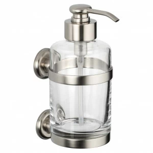 C66-530 C66-530 Настенный дозатор мыла ОДИОТ С РЫЧАГАМИ Cristal & Bronze ODIOT À MANETTES