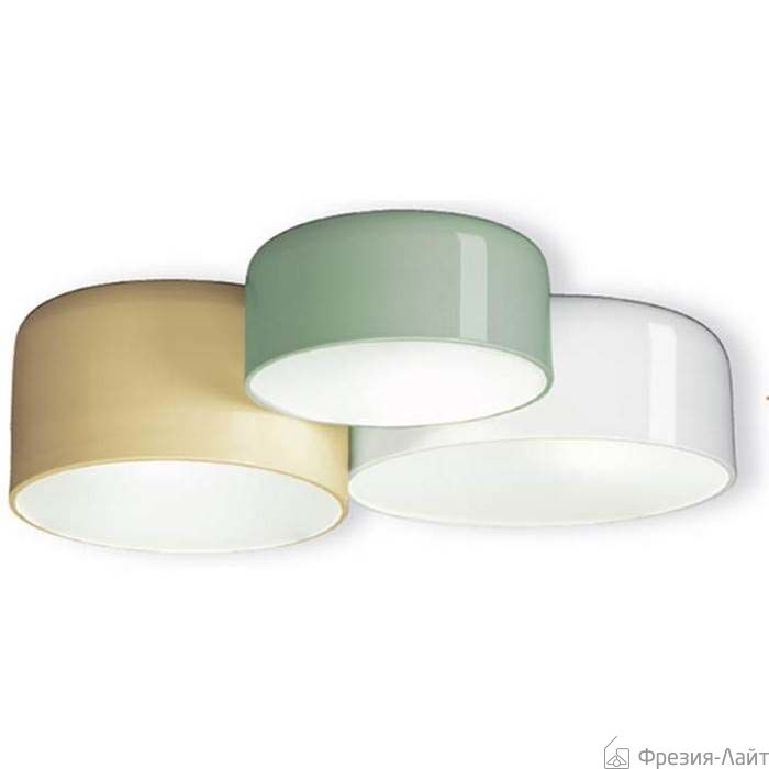 Fm Illuminacione 24210/60-I WH-BEIGE-OLIVE светильник потолочный 108283