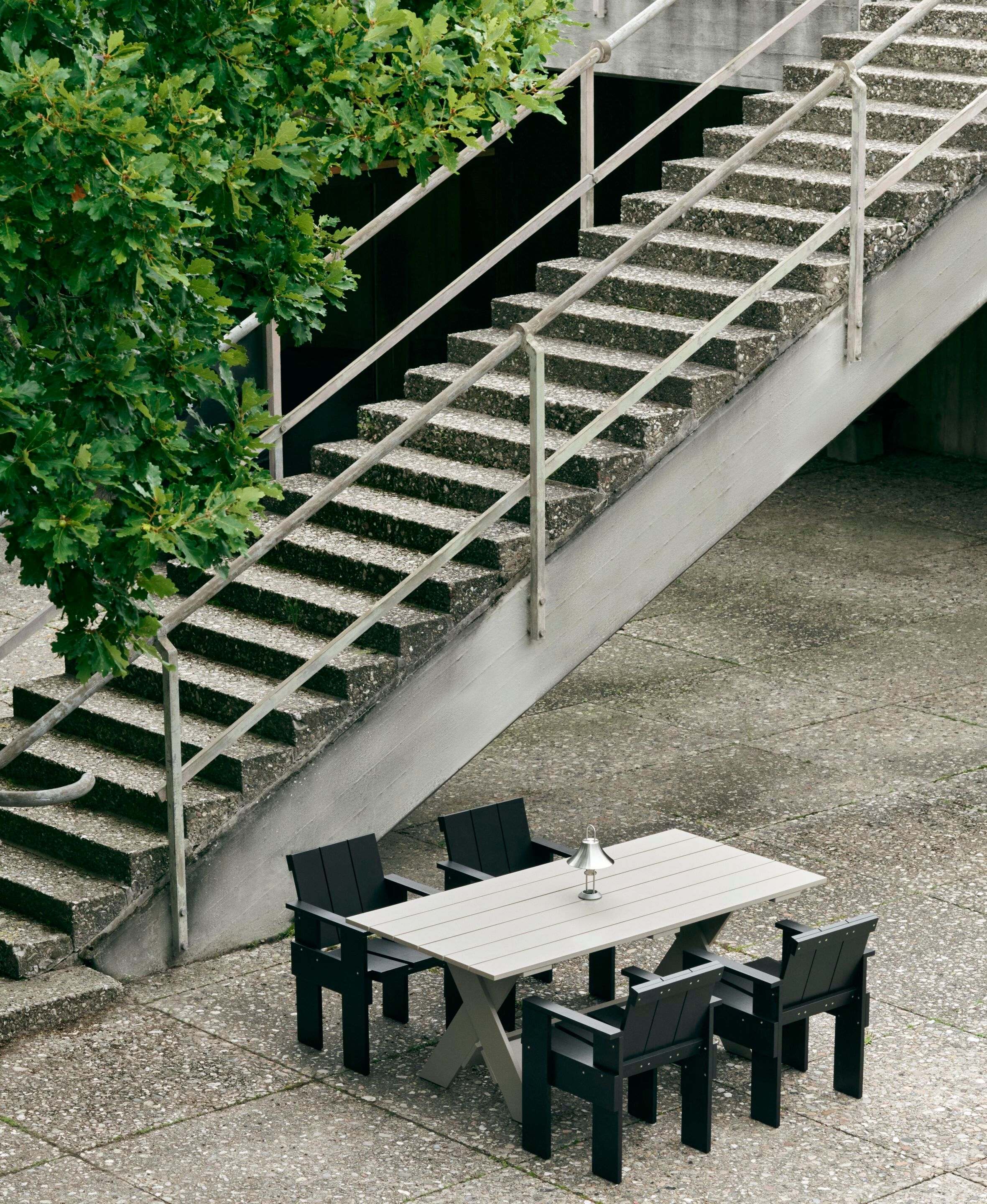 Настольная лампа с батарейным питанием Hay MOUSQUETON ARCH-00122415 - Вид №21