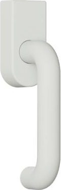 111PBFGA.1K оконная ручка HEWI Edition matt | Polyamid  - Вид №2