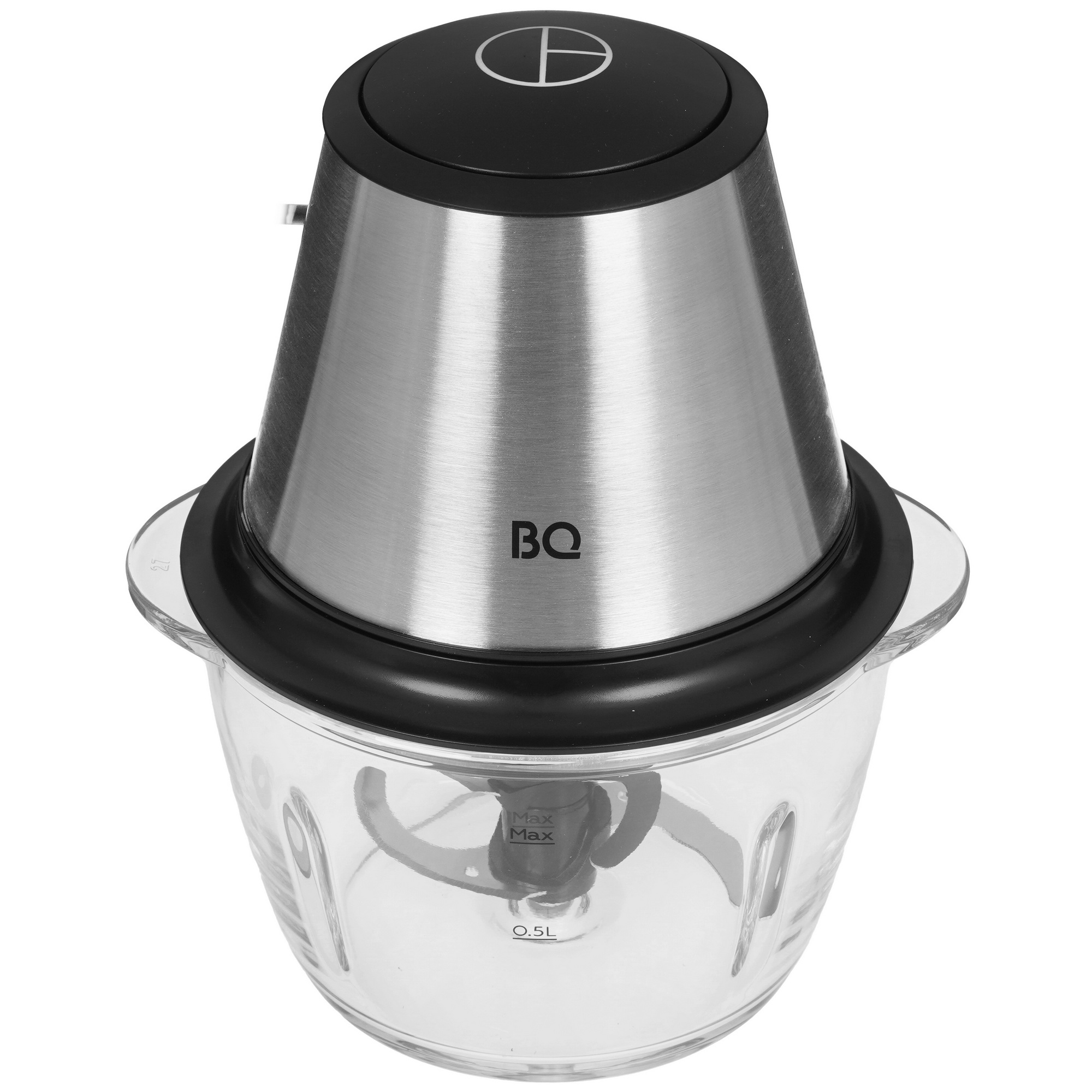 9924272 Измельчитель  BQ CH1005 серебристый STDN-0037757 - Вид №1