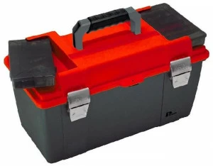 PLANO Ящик для инструментов из полипропилена Contractor line