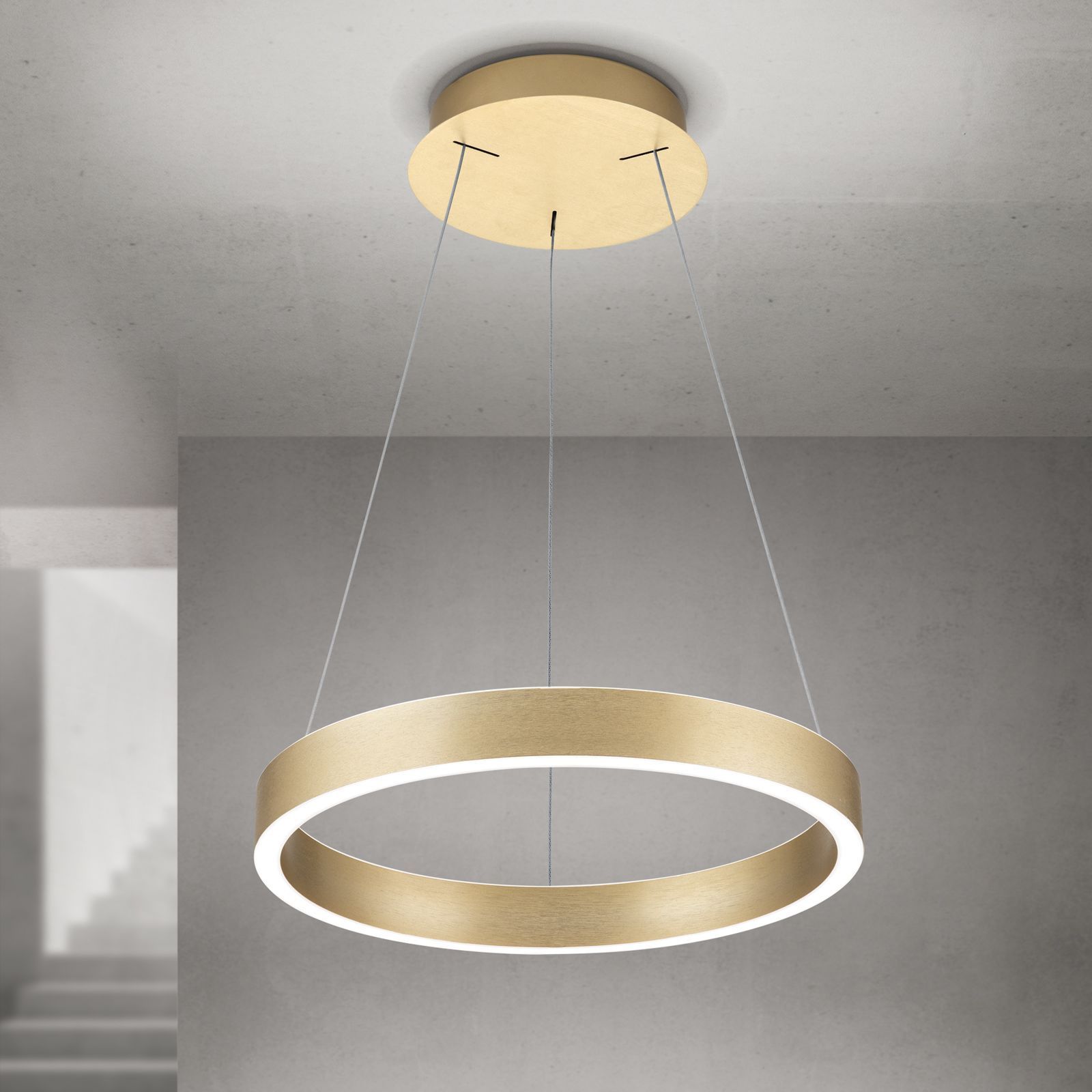 Алюминиевый светодиодный подвесной светильник Orion Kolk ARCH-00010173 - Вид №2