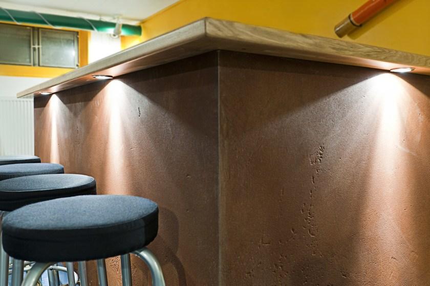 LEGNOPAN Покрытие с эффектом металла sun-id-1456309 - Вид №2