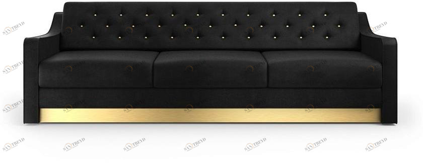 MARIONI Стеганый 4-х местный диван Victor I0210