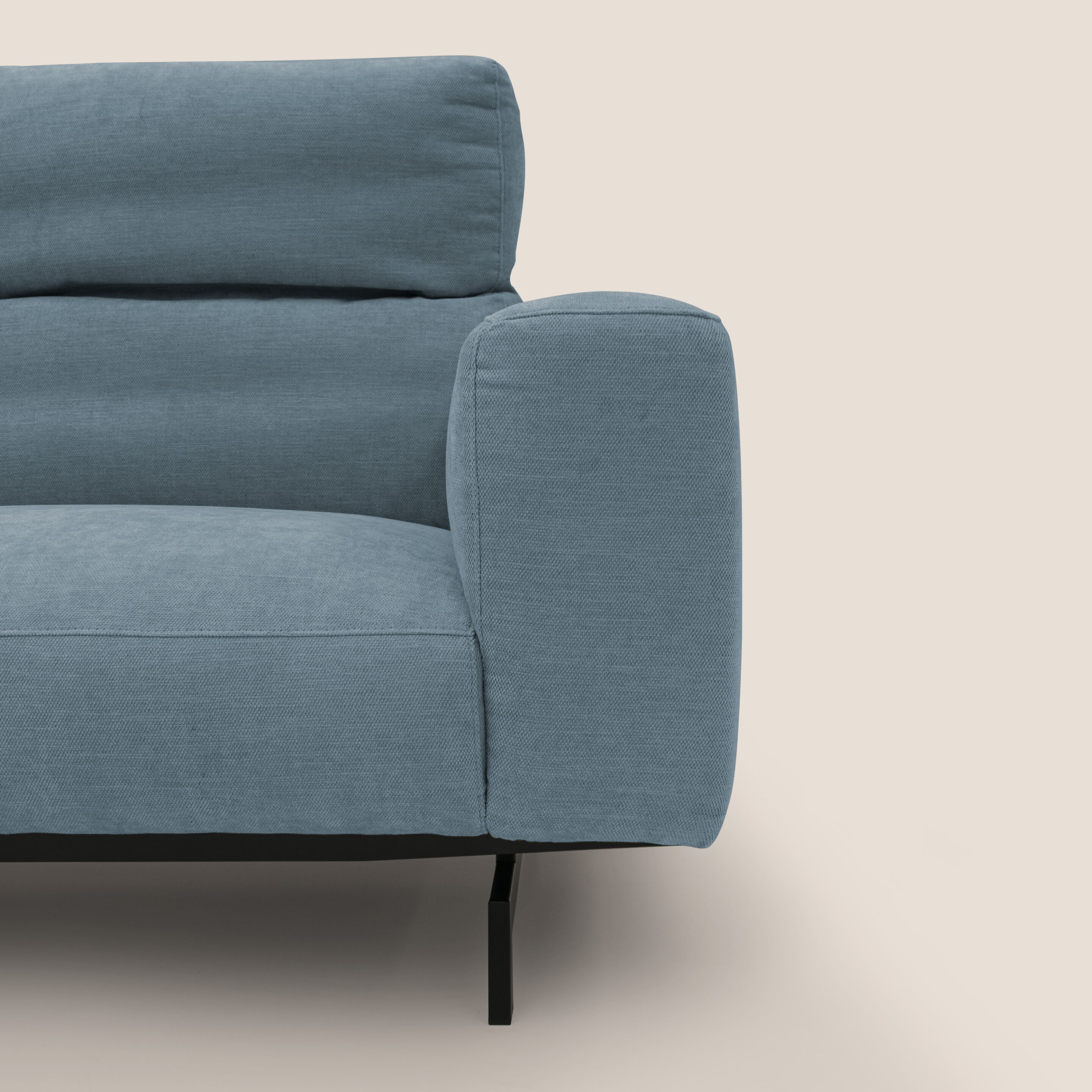 Тканевый диван с подголовником на 2 места Divani.Store Sakura ARCH-00152809 - Вид №15