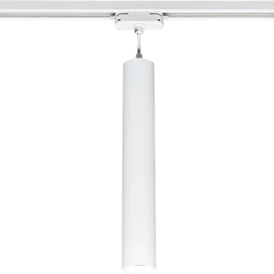 Трековый светильник светодиодный Volpe ULB-Q310 12 Вт 2 м² цвет белый