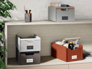 Лоток для бумаги из переработанного ПЭТ