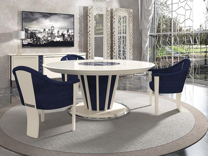 Vismara Design Стул с подлокотниками Desire sun-id-1470460 - Вид №3