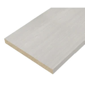 Добор Кельн 2070х100х8 мм финиш-бумага ламинация цвет тернер серый