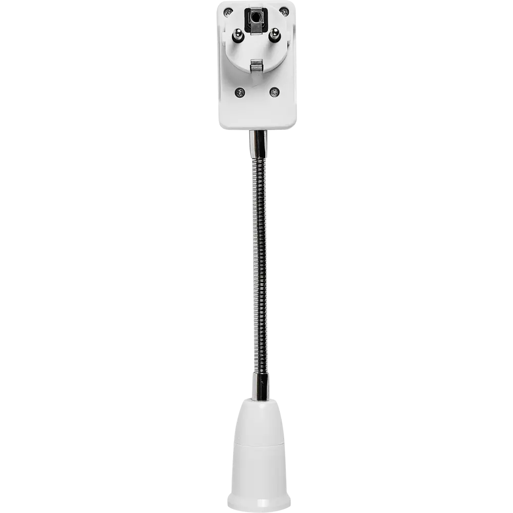 Santreyd — переходник-вилка с выключателем для подключения лампы в розетку 87657885 STLM-1107484 - Вид №4