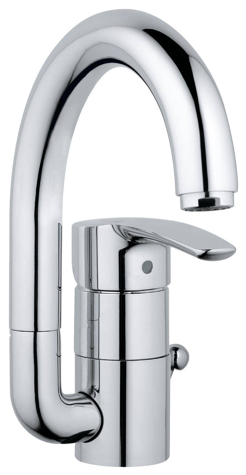 32444001 Смеситель для раковины Grohe Eurostyle хром