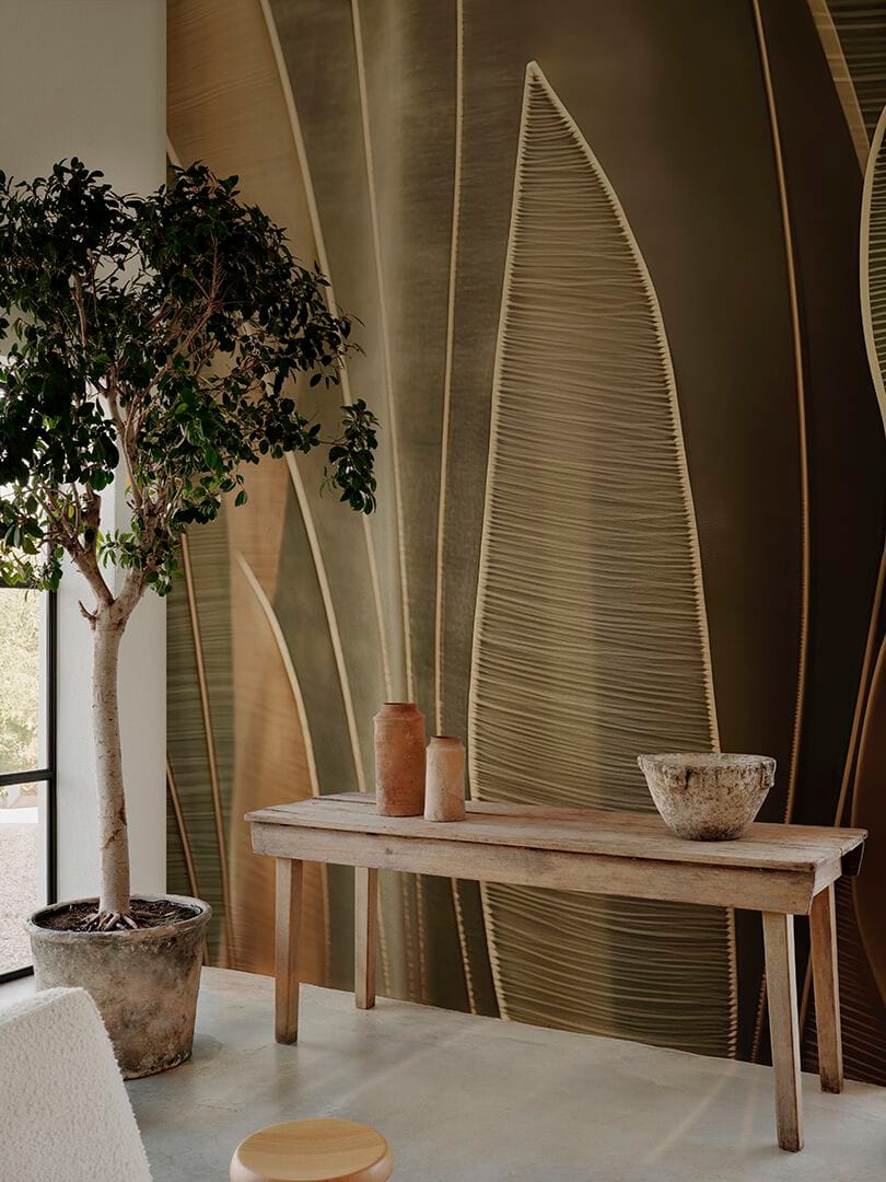 Обои с поддержкой d. ecodura™ Wall&decò Современные обои 2024 ARCH-00010693 - Вид №1