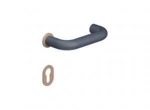 111PBMV01230 комнатный набор HEWI Edition matt | Polyamid