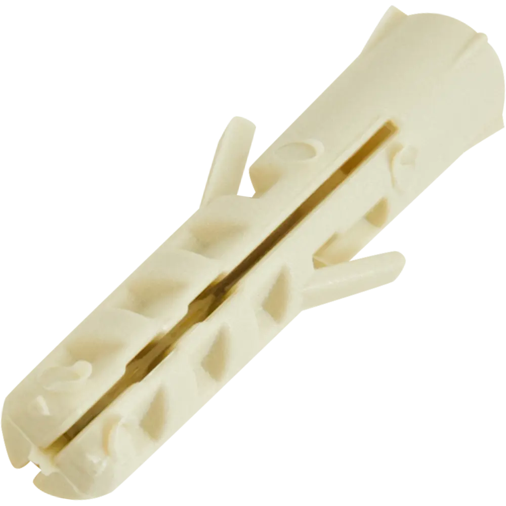 Дюбель нейлоновый SORMAT NAT 6×30 для бетона и кирпича 100 шт 82254309 STLM-0023232 - Вид №1