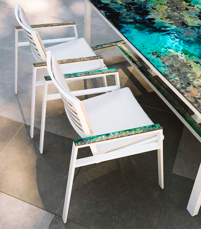 Стул  DOMIZIANI MIA 