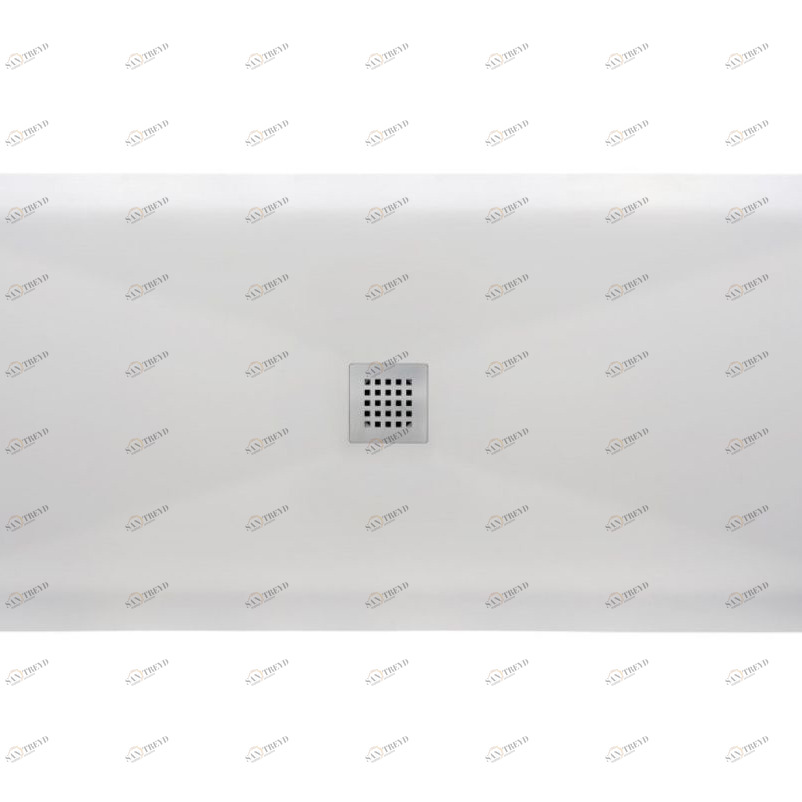 Душевой поддон Blu Bleu Filo 140x70 Белый Karolitalia 171140X70