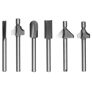 Насадки для гравировальной машинки Dremel 692 Router Bit Set 5455653