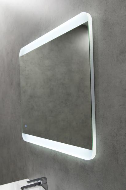 Зеркало BelBagno SPC-CEZ-800-700-LED-TCH  - Вид №1