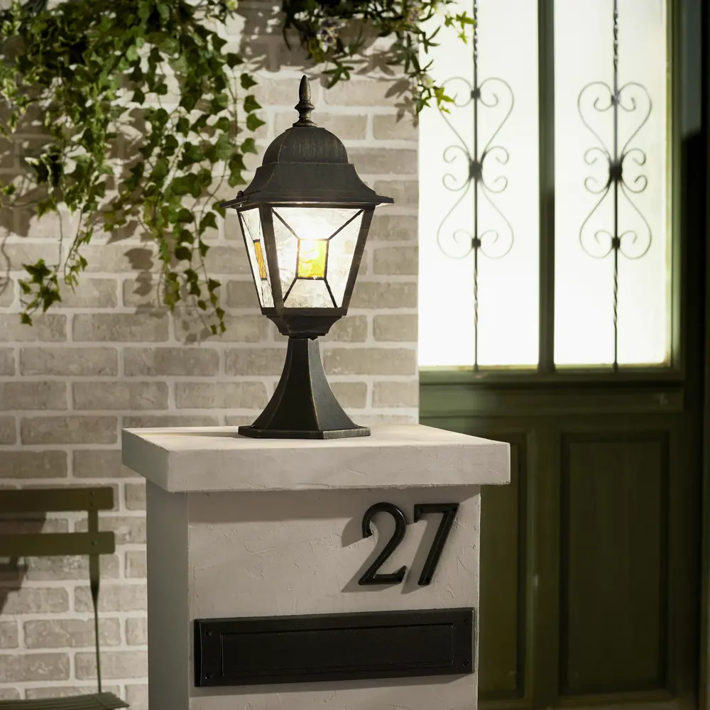INSPIRE Chester - классический уличный столб для садового освещения 13323415