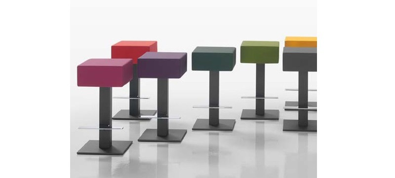 058629 Барный стул SHARK H65 Mobliberica  - Вид №2