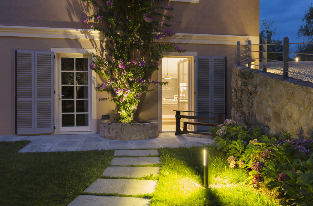 5000611 Мобильный светильник Platek SLIM Paletto  SLIM H. 500 mm - LED 3000K 1 Opening  - Вид №9