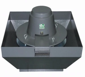 Vortice Центробежный крышный вентилятор для удаления горячего дыма Torrette tr-ed-v 15160