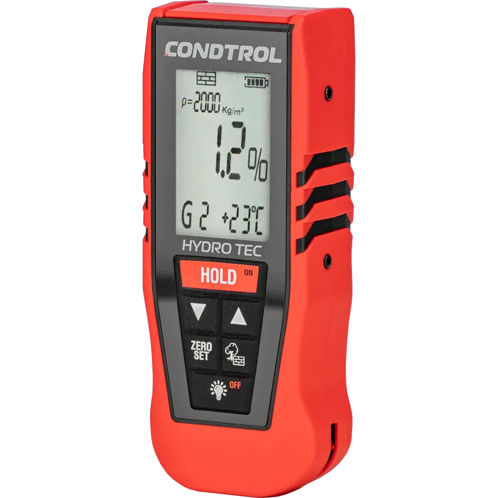 Влагомер бесконтактный Condtrol Hydro-Tec 3-14-020 погрешность 1% STLM-2173783 - Вид №2