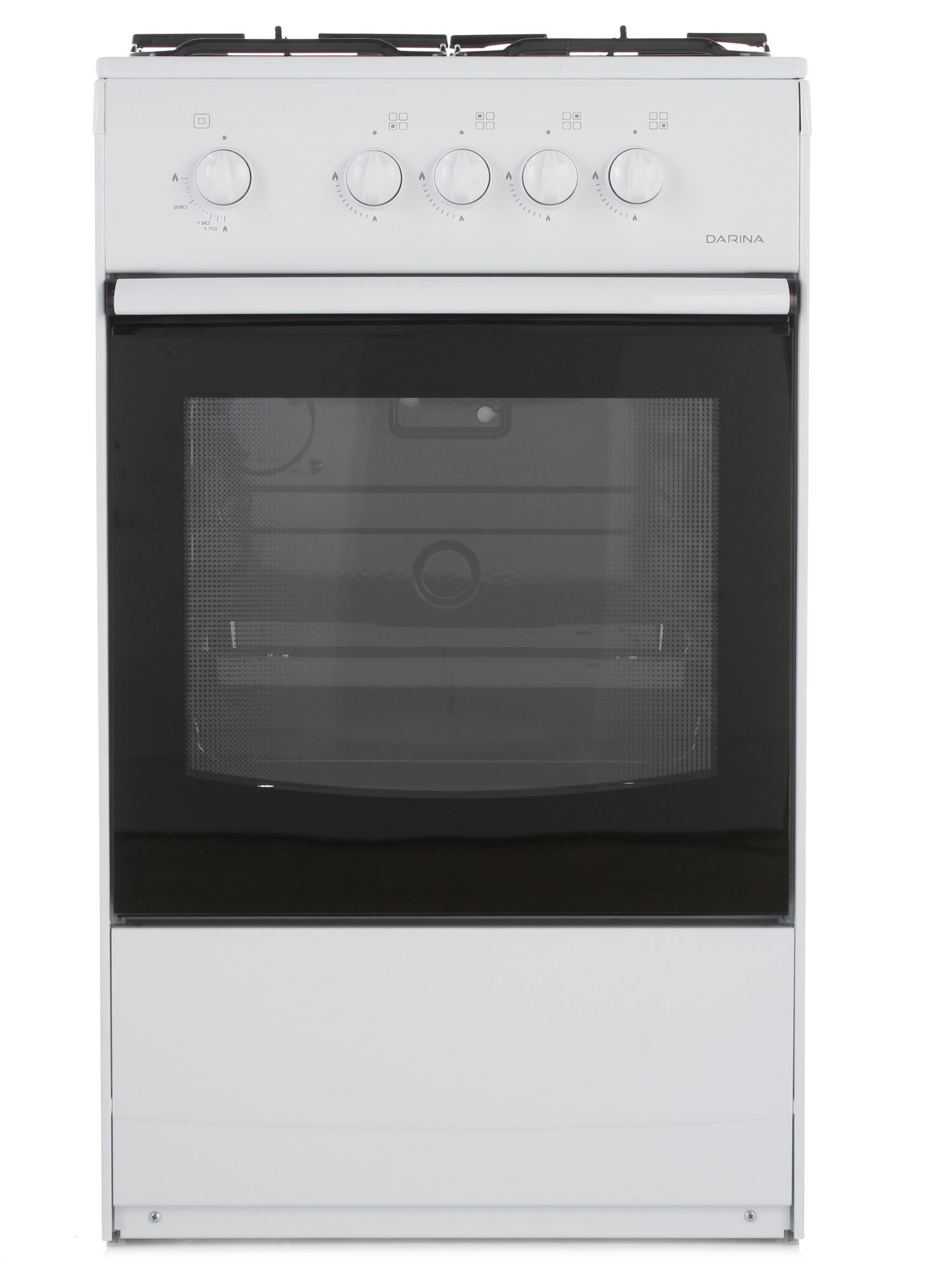1029698 Газовая плита DARINA S4 GM 441 101 белый STDN-0020323